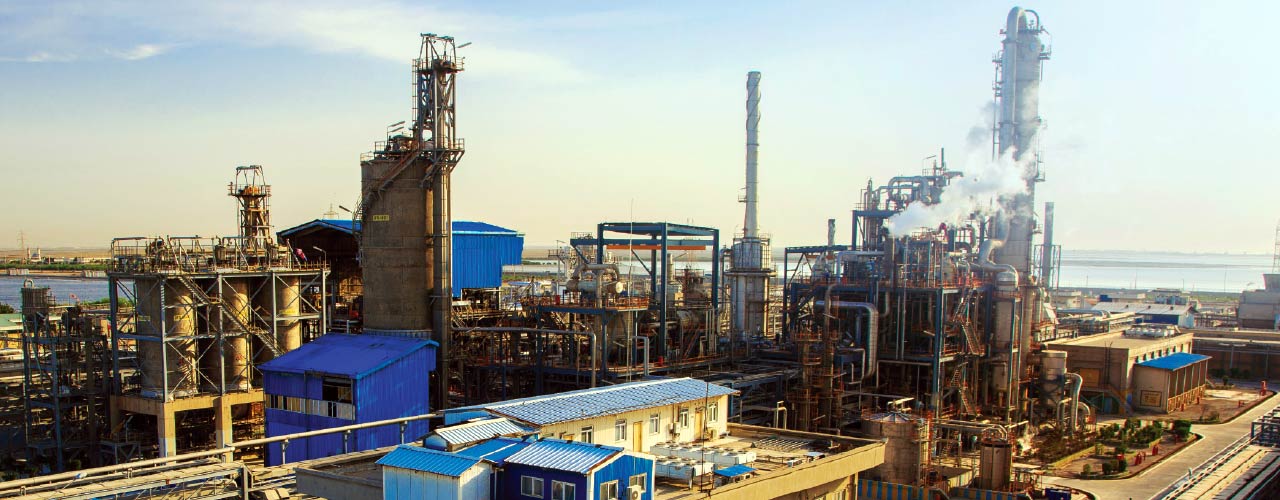 شرکت پتروشیمی شهید تندگویان