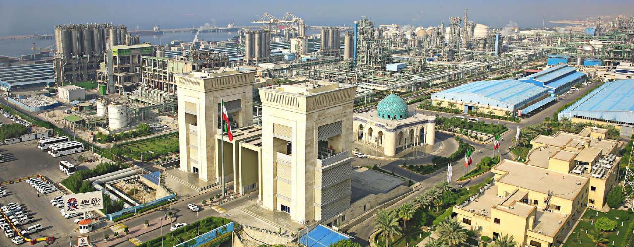 شرکت پتروشیمی جم
