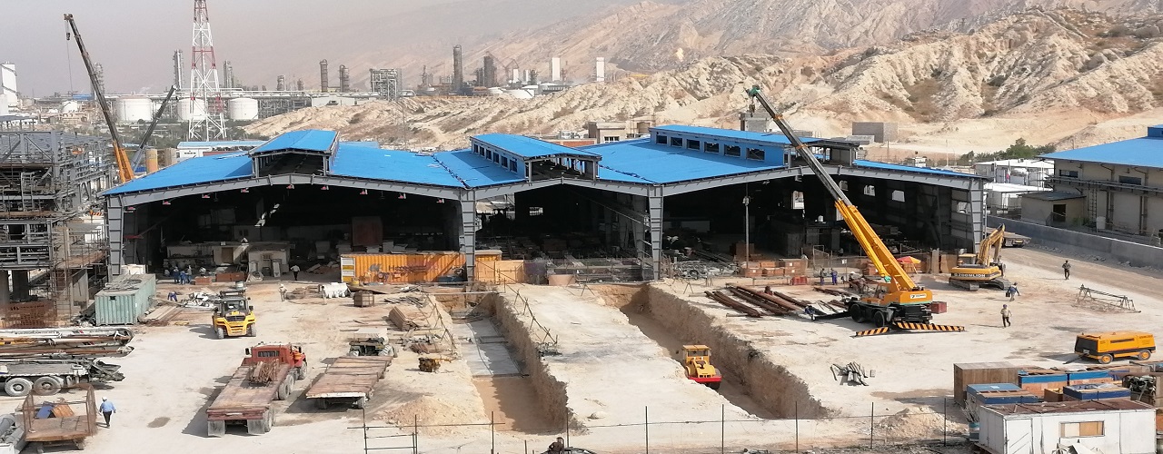 ESBR  صدف عسلویه 