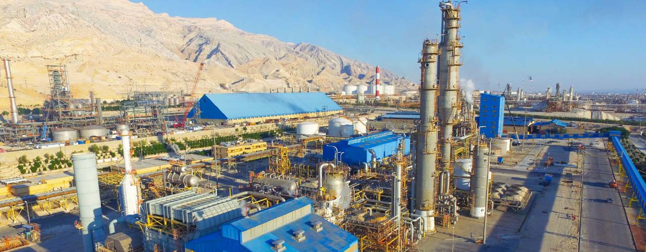 شرکت پتروشیمی پردیس
