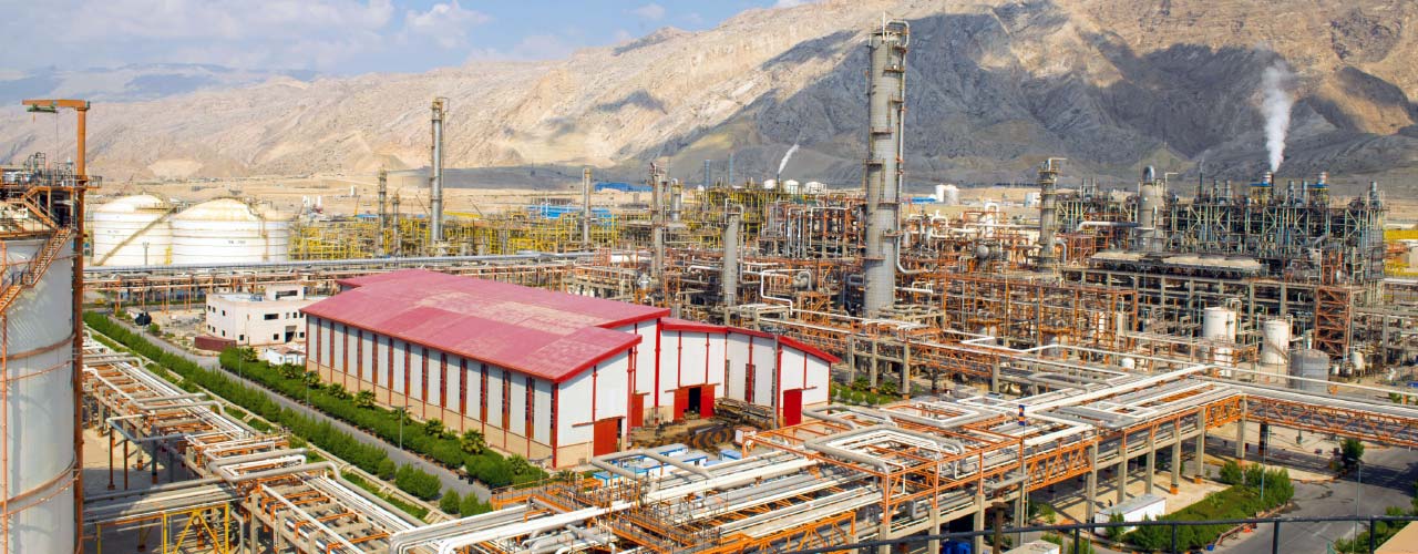شرکت پتروشیمی کاویان