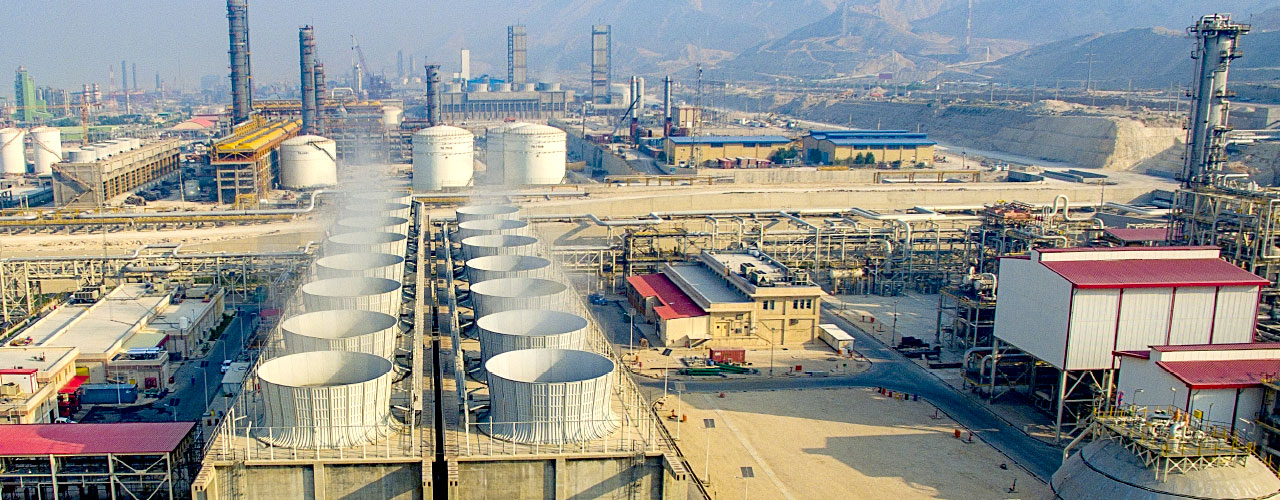 شركت پتروشیمی بوشهر
