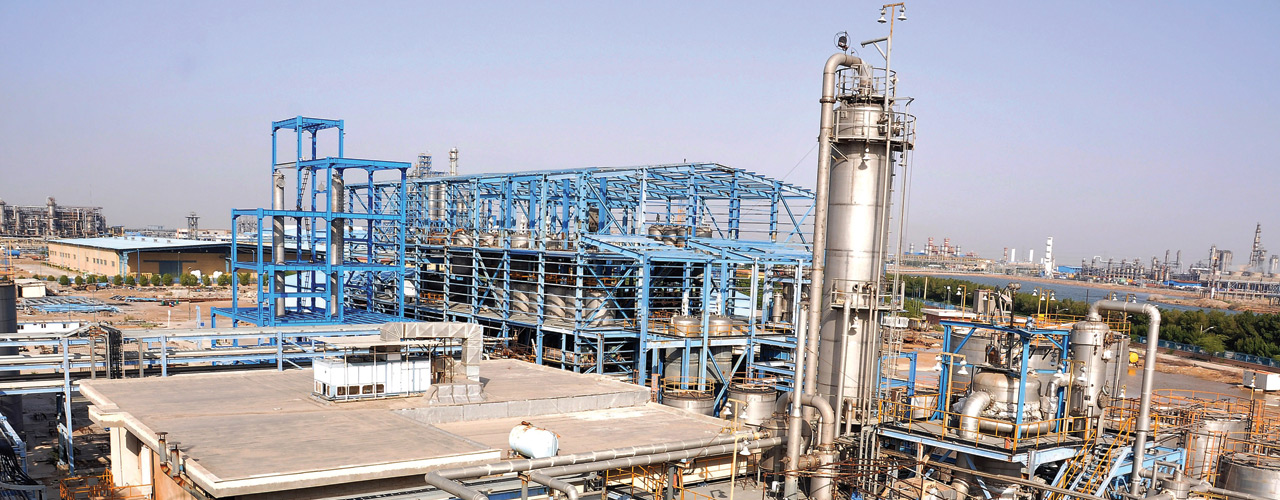 پتروشیمی نخل آسماری