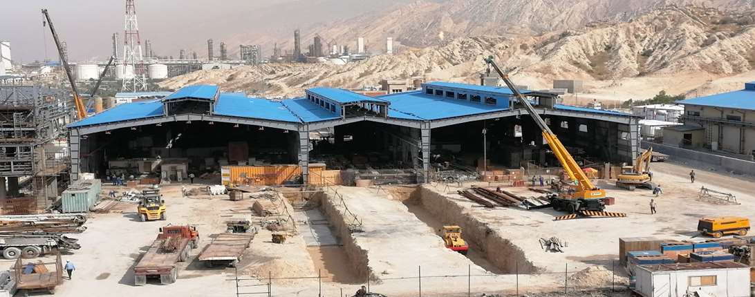 ESBR  صدف عسلویه 