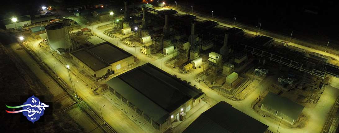 جمع آوری گاز فلر (بیدبلند) 